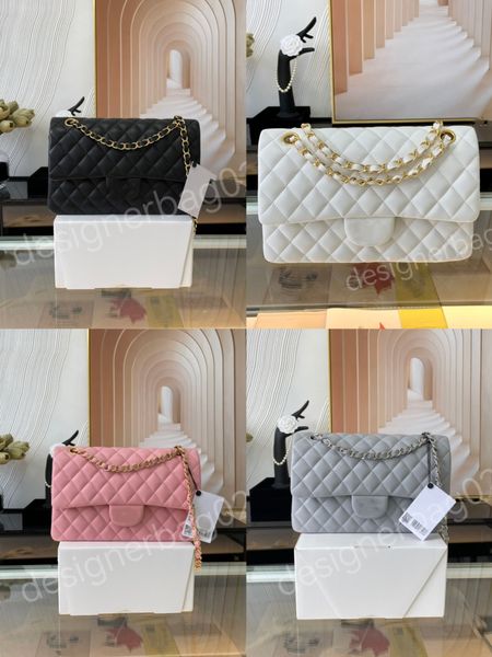 

2023 shoulder bag designer letter chain wallet clip classic leather wallet