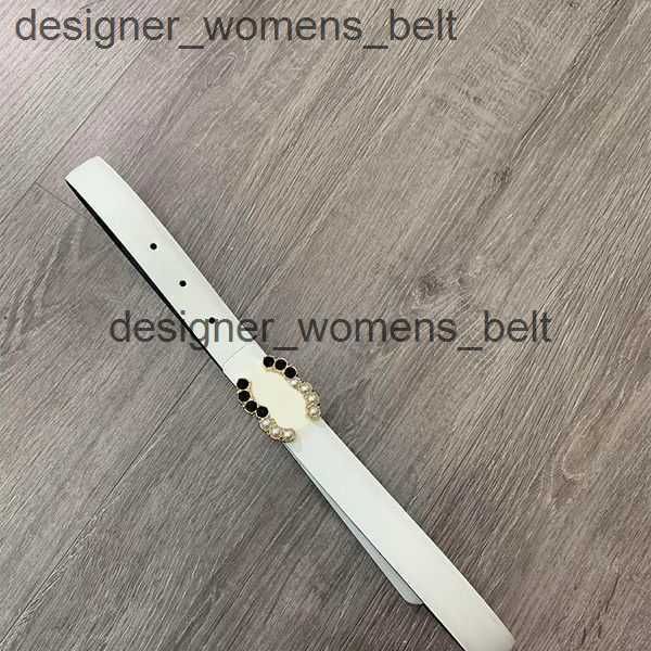 

womens genuine leather designer belts women letter belt pearl girdle enamel waistband gold buckle belts luxury waist fashion weote 2202166d, Black;brown