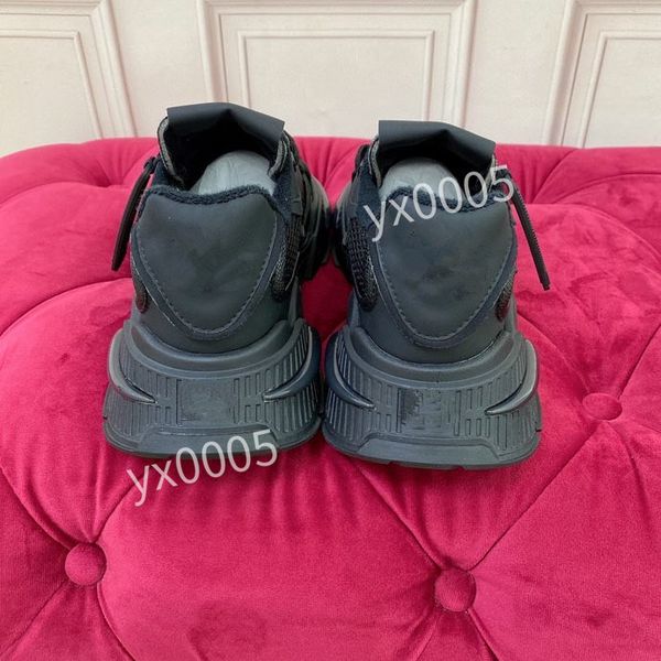 

2023quality designer boots womens running shoes breathable technology mesh stylish classic black sneaker comfortable