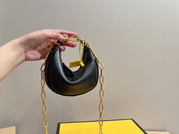 

7a fashionable graphy mini chain shoulder bag for women's classic lipstick wrist bag, genuine leather canvas metal chain crossbody bag,