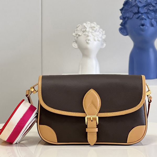 

designer shoulder bags luxury flap bag genuine leather crossbody bag 24cm level replication evening bag with box wl163