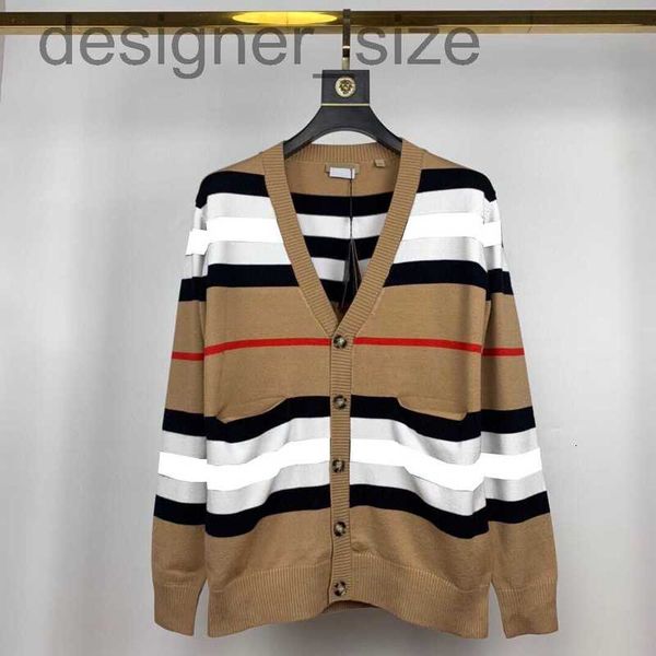 

men's sweaters designermen's sweater designer women's senior claic laid strie brand leisure a variety of styles autumn winter, White;black