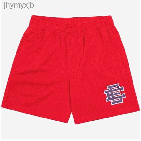 

2022 new summer eric emmanuel mens running shorts sport fitness quick dry workout pants gym shorts x220714 17 82yv, White;black