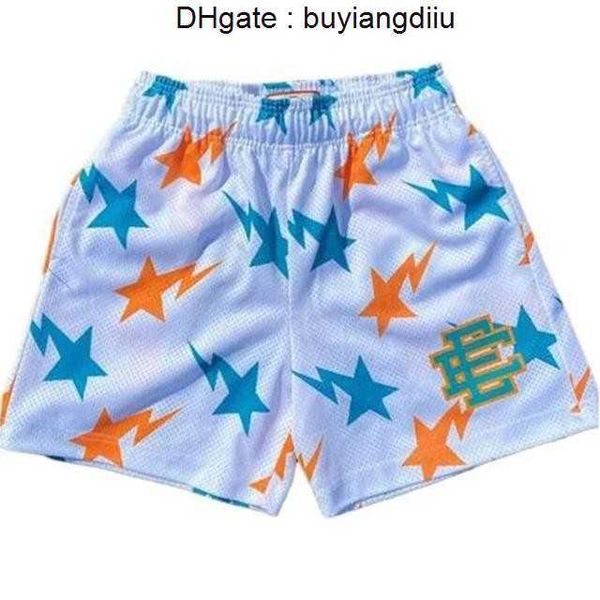 

shorts ee shorts mens shorts eric emanuel shorts women running basketball shorts men sports jogging fitness quick dry gym sport designer sho, White;black