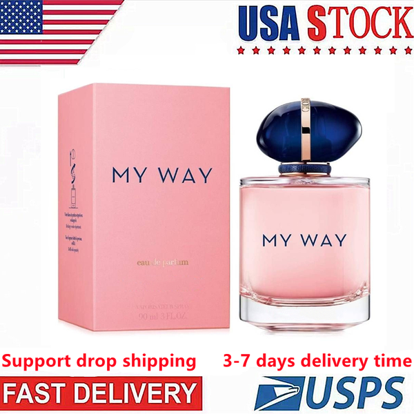 

perfume my women's way 90ml nice smelling spray body perfumes fragrances for women