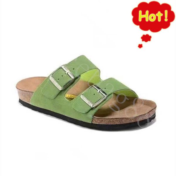 

34-46 big size designer boston outdoor slippers men women lady summer beach sandals 24 color arrizona shoes for fashion slippers, Black