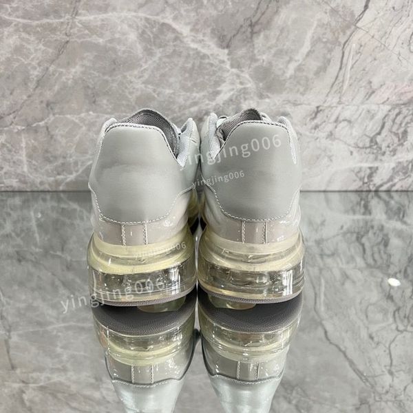 

2023new men womens brand quality sneakers white blak shoes brand low sneaker leather rubber sole causal shoes, Black