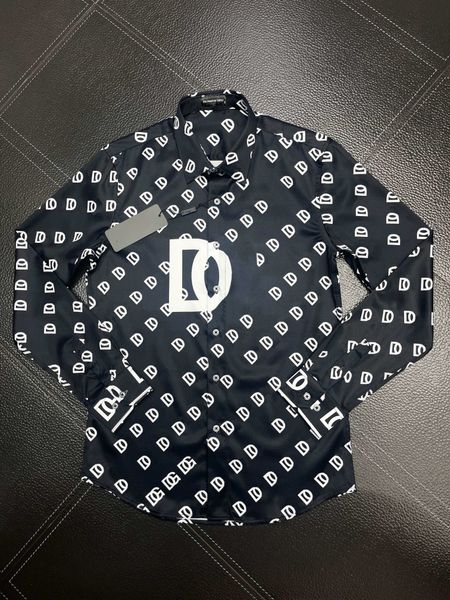 

dsq phantom turtle shirts mens designer shirts brand clothing men long sleeve dress shirt hip hop style cotton 841779, White;black