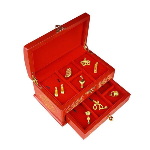 

gold 3d hard gold all gold 999 wedding dowry fengshui redemption, Golden;silver