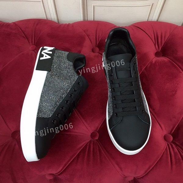 

2023new mens quality bottom shoes platform sneakers men women luxurys designers vintage bottoms fashion party luxury casual trainers, Black