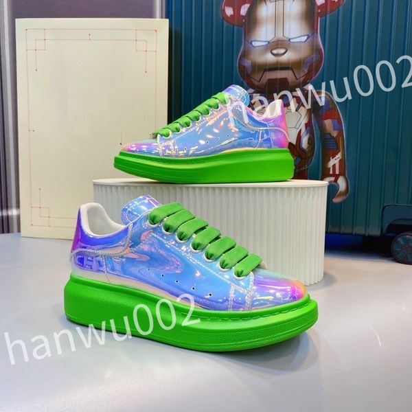 

new r flat sneaker casual shoes denim canvas leather white fashion platform mens womens low sneakers, Black