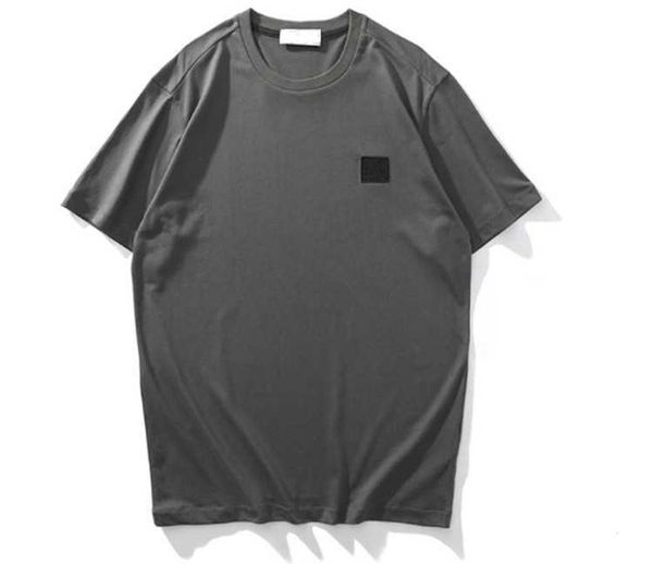 

shirt men's designer trapstar t shirt slim fit short sleeve cotton breathable, White;black