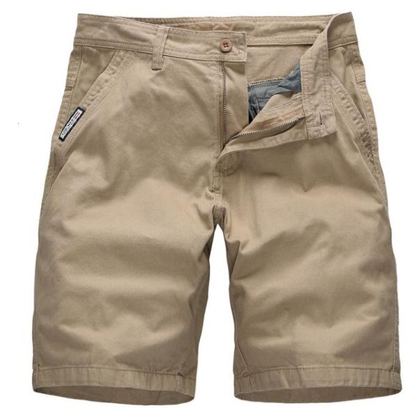 

men's shorts summer shorts men100% cotton casual men shorts bermuda masculina male straight solid zipper pants breeches male tactica sh, White;black