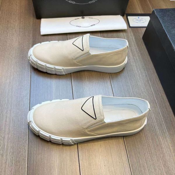 

fashion men fly block dress shoes rubber bottom running sneakers italy delicate elastic band low suede designer breathable casual walk athle, Black