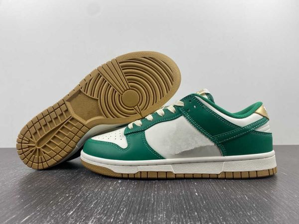 

shoes sb low malachite metallic gold green fb7173-131 sneakers man woman