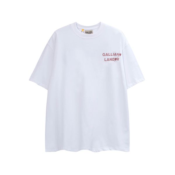 

mens t shirts tech men womens t-shirts mans streetwear designer tee balences short sleeve luxurys clothing multicolor tees fashion clothes a, White;black
