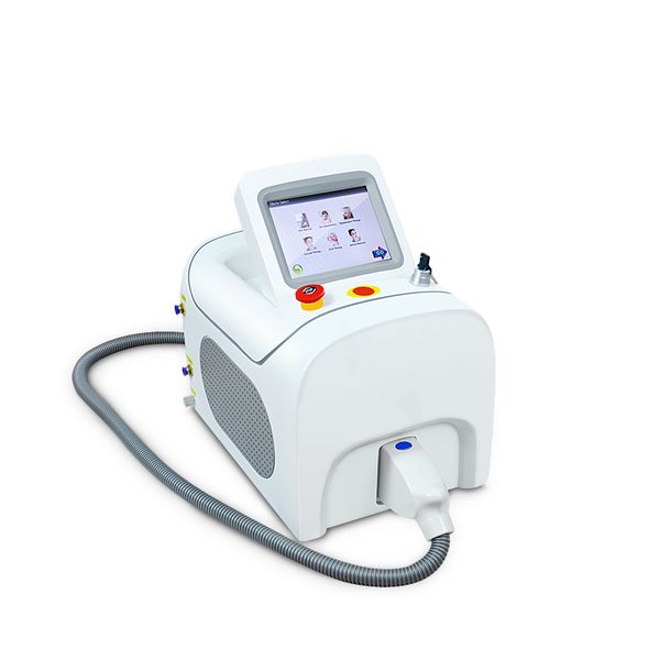 

beauty equipment laser machine opt elight laser ipl hair removal machine portable acne wrinkle pigment/ skin rejuvenation, Black