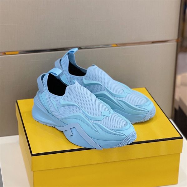 

sneakers shoes couple breathable little monster a foot off men's shoe tide