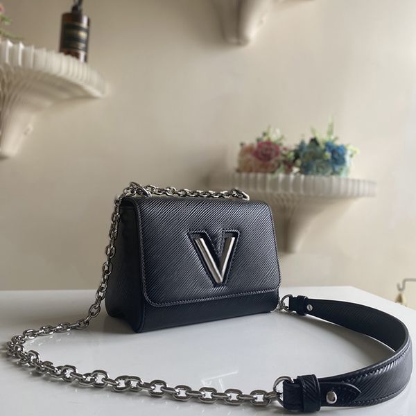 

designer flap bag luxury crossbody bag genuine leather shoulder handbag 19cm level replication evening bag with box wl177