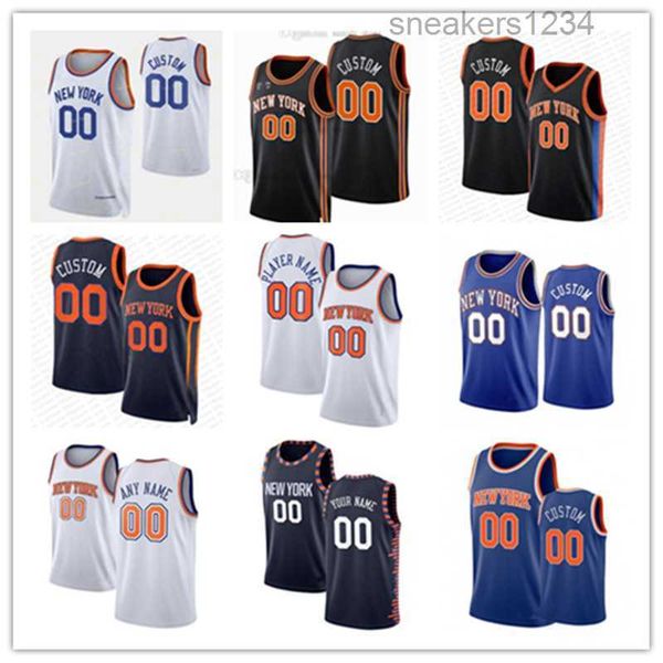 

custom new men women youth york knicks jersey 0 cam reddish 13 evan fournier 30 julius randle 11 jalen brunson 9 rj barrett 5 immanuel quick