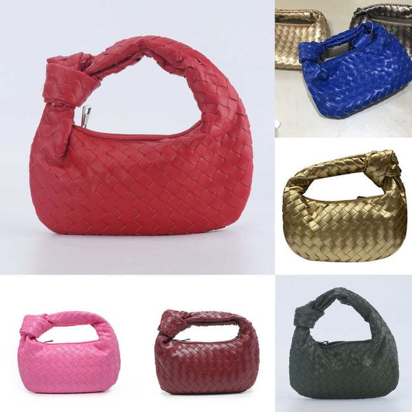 

ox horn bag hand carry women's popular woven 230424