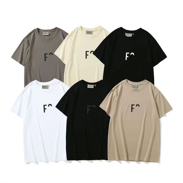 

designer t shirt summer short sleeve letter reflective printing tee men women lovers luxury t-shirts fashion senior pure cotton high quality, White;black