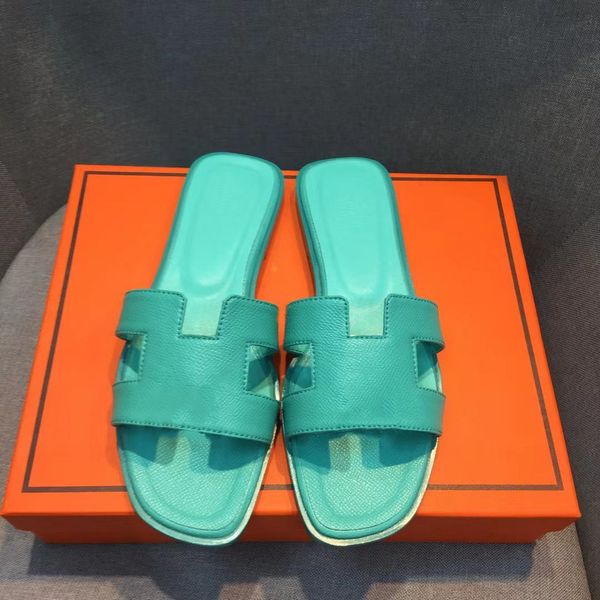 

designer womens beach slippers classic flat heel 2023 summer fashion tideway flops lady slides famale shoes l bath ladies sandals, Black