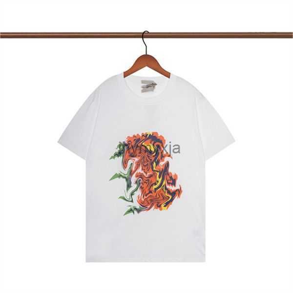 

mens t shirt designer men t man black tee womens clothes size t-shirts 100% cotton short sleeve chest triangle inlay tees fashion oversizwd, White;black