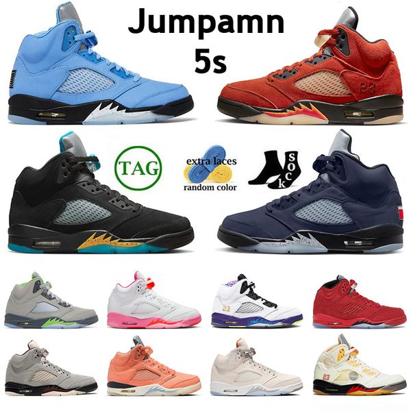 

athletic & outdoor designer trainers jmpman 5 5s aqua fire red georgetown midnight navy alternate grape ma maniere black casual fashion snea