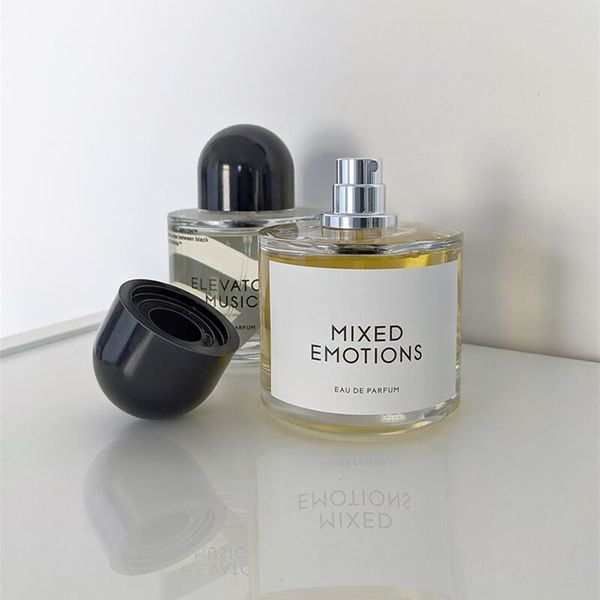 

byredo perfume fragrance spray bal d'afrique mixed emotions100ml fast ship