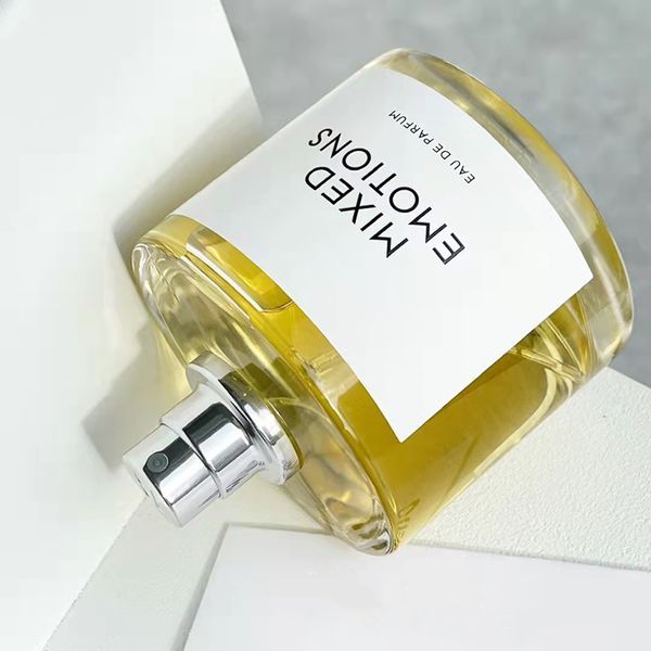 

perfume 100ml 3.3 fl.oz mixed emotions wholesale for women men fragrance fast ship