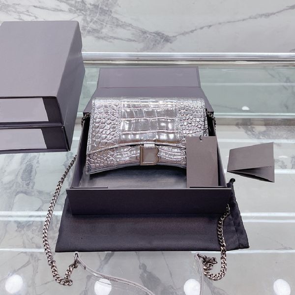 

mini crocodile bags designer bags woman alligator totes luxury crossbody shoulder bag lady purses cross body fashion leather bag