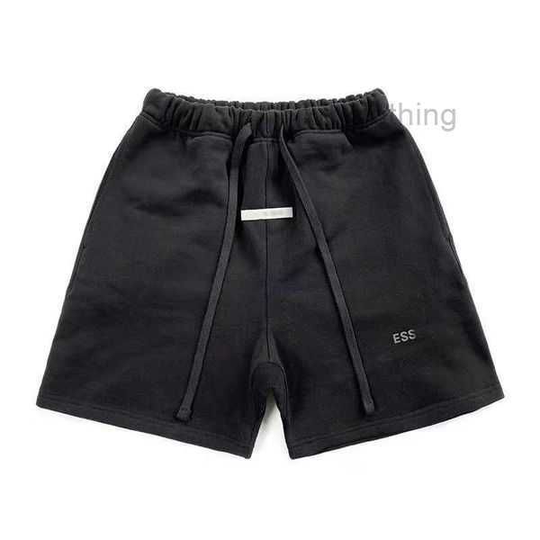 

men's shorts 5a 2023 ess designer summer short fashion luxury letter printed colorful tshirts breathable cool fabric wears comfortable, White;black