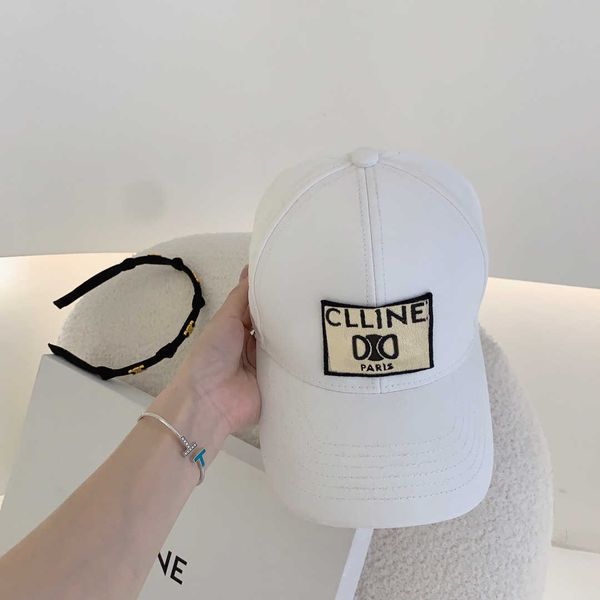 

2023 designer baseball cap black white uv resistant fabricluxury beach hat multicolor letter embroidery patterned sport breathable trucker h, Blue;gray