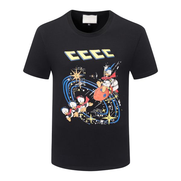 

designer t shirt mens womens tshirts with g letter print summer short sleeves shirts tees, White;black