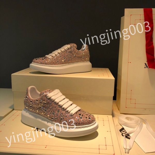 

luxury excellent mens or womens shoes sneakers fashion trend casual versatile design couple models comfortable breathable, Black