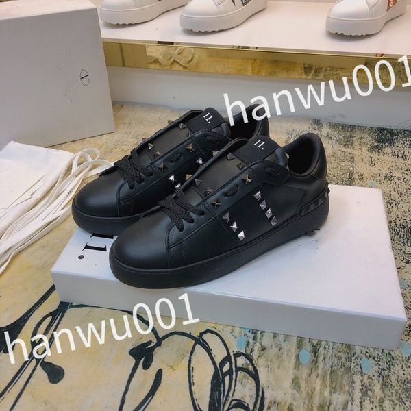 

mens high shoes luxury designer sneakers casual comfort pretty designers trainers for daily life basketball coach, Black