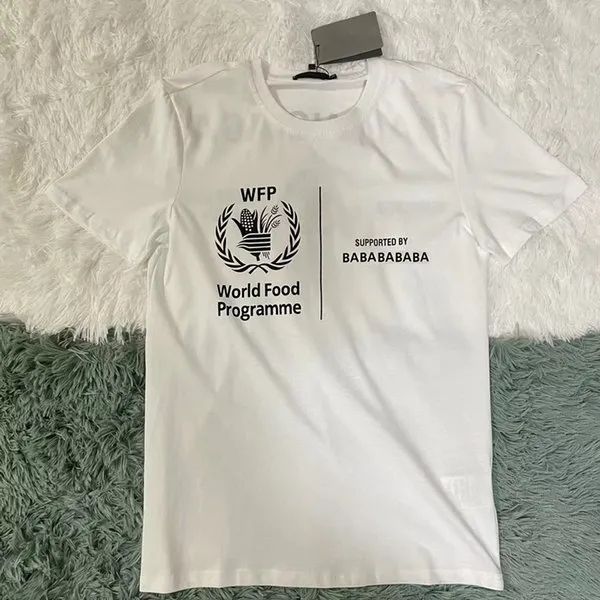 

designer mens t shirt printed fashion man t-shirt cotton casual tees short sleeve hip hop streetwear luxury tshirts, White;black
