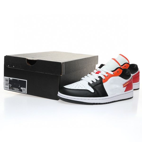 

basketball shoes junpman 1 big boy white fitness red black se gs designer shoes wmns sneakers with original box