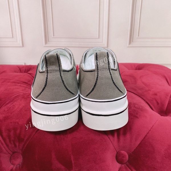

2023new mens quality bottom shoes platform sneakers designers vintage bottoms fashion party luxury casual trainers, Black