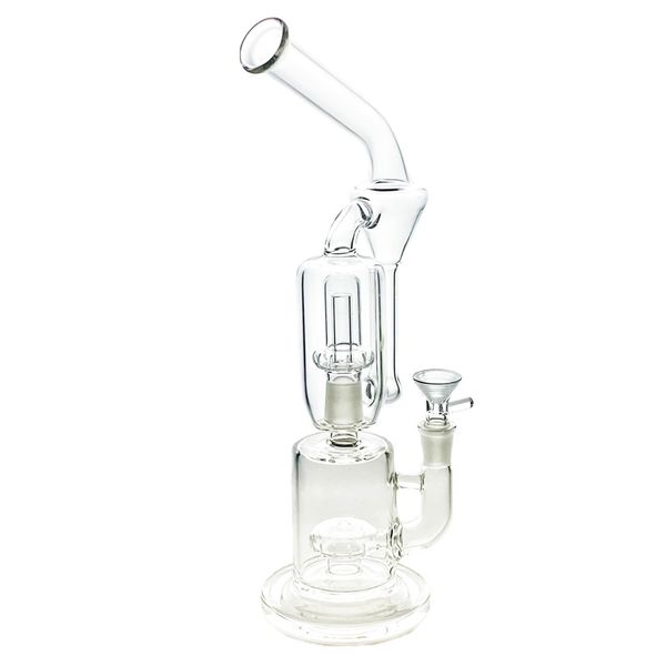 

glass ash catcher for bong/Vapexhale Hydrateube Equipped with filter base GM-012