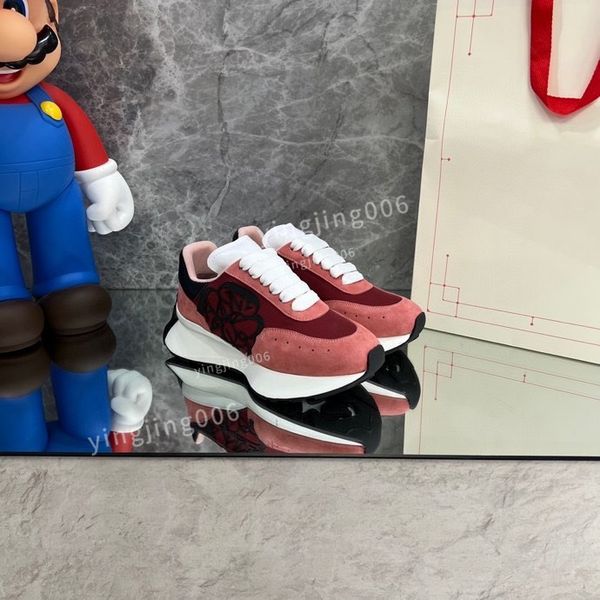 

new men womens designer quality sneakers white blak shoes brand sneaker leather rubber sole causal shoes, Black