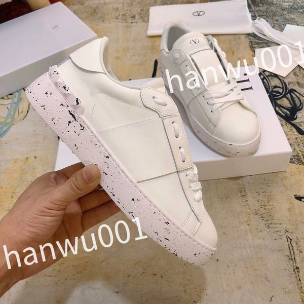 

2023 men high shoes luxury designer sneakers casual comfort pretty designers trainers for daily life basketball coach, Black