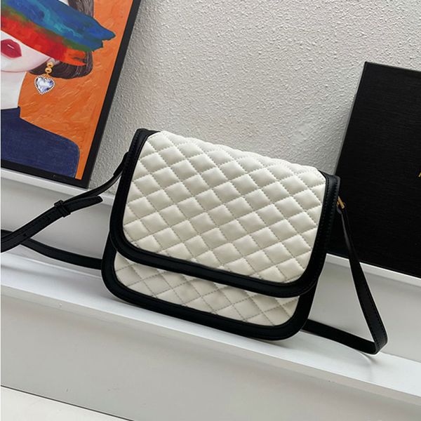 

quilted bag flap bag women square crossbody bag shoulder bags purse sheepskin genuine leather messenger bag designers bags handbags classic