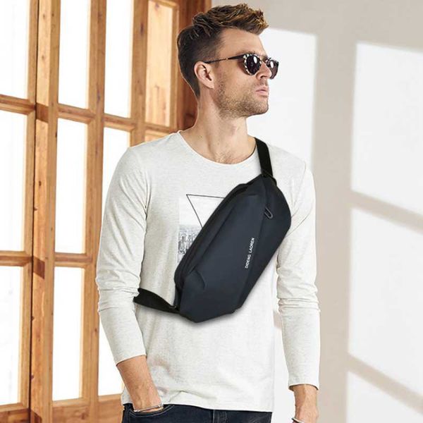 

shopping bags men's waterproof leisure outdoor function bag sports crossbody pack multifunctional pillow chest bags mobile phone fanny