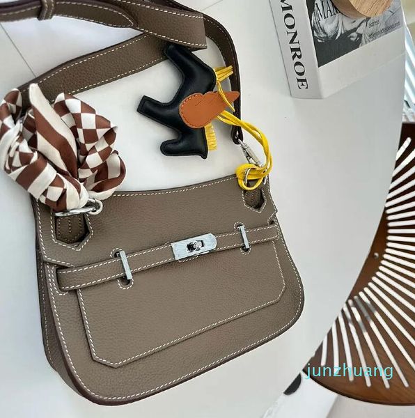 

crossbody bag hobos armpit shoulder bags genuine leather silver hardware 22 accessories women hand wallets multiple colors handbags purse