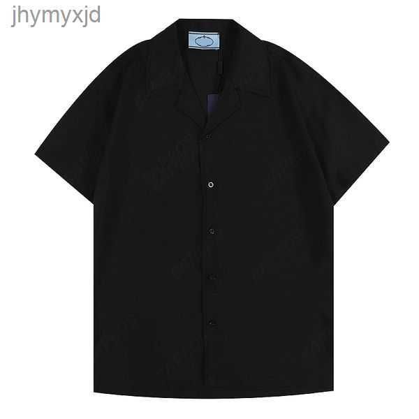 

mens designer shirts summer short sleeve casual fashion inverted triangle loose polos beach style breathable tshirts clothing multi styles, White;black