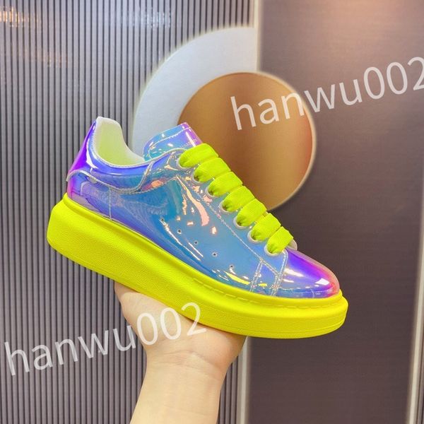 

2023 new designer flat sneaker casual shoes denim canvas leather white fashion platform mens womens low sneakers, Black