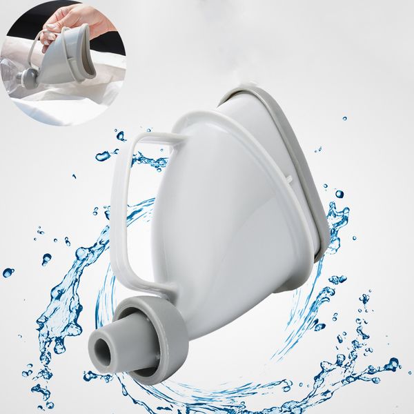 

outdoor portable urinal for urinal potty pee funnel peeing standing man woman portable toilet female urinal