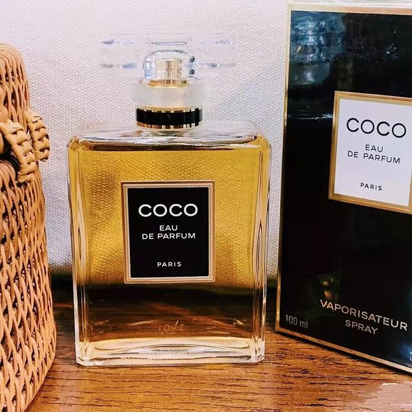 

quickly delivery coco eau de parfum incense woman perfume lasting spary fragrances for women
